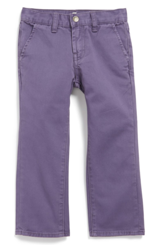 Lilla jeans til pige